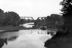 cedar river courtesy of the Minnesota Historical Society