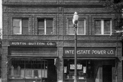 1929 Austin Button Co. and Interstate Power Co. (130 W. Mill St.)