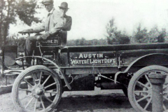 Austin Utilities truck - 1920's