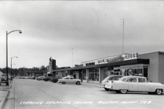 1950's Sterling Shopping Center Austin, Mn