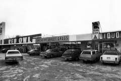 East Side Mall Austin, Mn