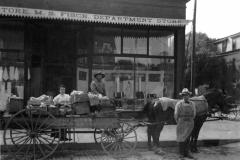 M.S. Fisch Department Store - early 1900's (located at 421 N. Main St.)