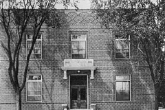 Northwestern Bell Telephone Building - 1940 Austin, Mn