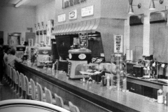 Woolworth's lunch counter