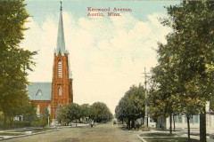 Kenwood Ave Austin, Mn