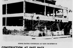 New Court House article - April 23rd, 1966