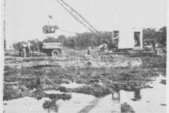 1937 Creating East Side Lake