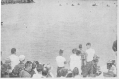 1956 4th of July Boat Racing on East Side Lake article - July 5th