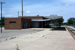 Chicago Great Western Depot Austin, Mn