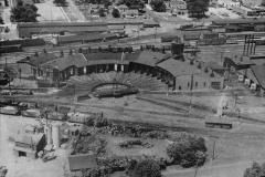 Roundhouse 1950's Austin, Mn