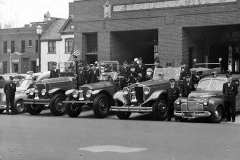 Fire station1940's Austin, Mn