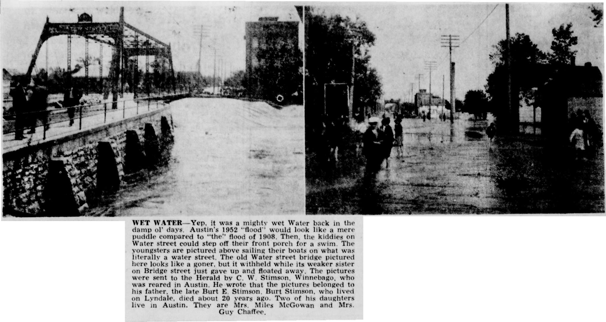 1908 Flood Bridge Street Austin, Mn