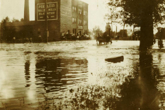 1908 flood Peerless Mill