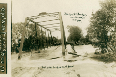 1908, when the 2nd Ave NE bridge near present-day Riverside Arena