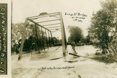 Flood 1908 Austin, Mn