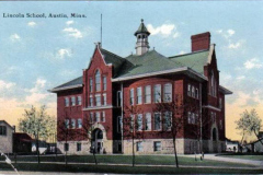 Lincoln School Austin, Mn