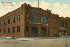 1916 Fire Station and Armory