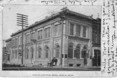 1914 Austin National Bank Austin, Mn