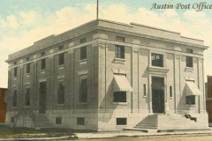 Post Office Austin, Mn