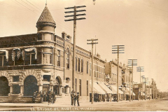 1914 Bridge Street & Main Austin, Mn