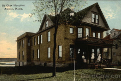 St Olaf Hospital Austin, Mn