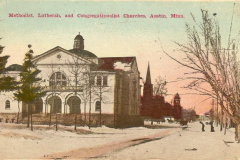 1914 Methodist Church Austin, Mn