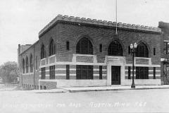 Shaw Gym Austin, Mn