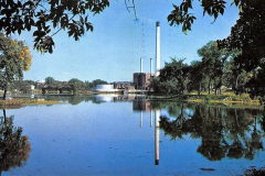 Austin Power Plant 1960