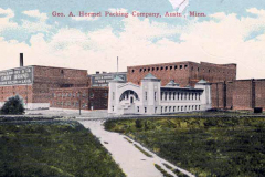 Geo. A. Hormel Packing Company Austin, Mn