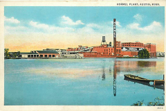 mill pond hormel plant