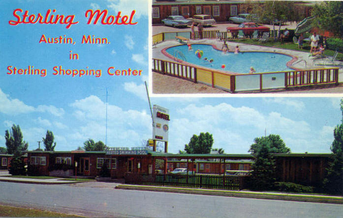 Sterling Motel Austin, Mn