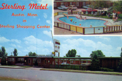 Sterling Motel Austin, Mn