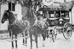 Fox Hotel carriages Austin, Mn