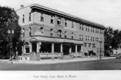 Fox Hotel (year unknown)