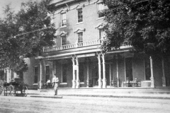 Grand Hotel - 1910 (located on 4th Ave. N.E. - would be on the west side of where the Paramount Theater is today)