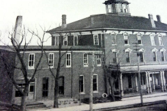 The Grand Hotel (located just east of the present day Paramount Theater) 1905 Austin, Mn