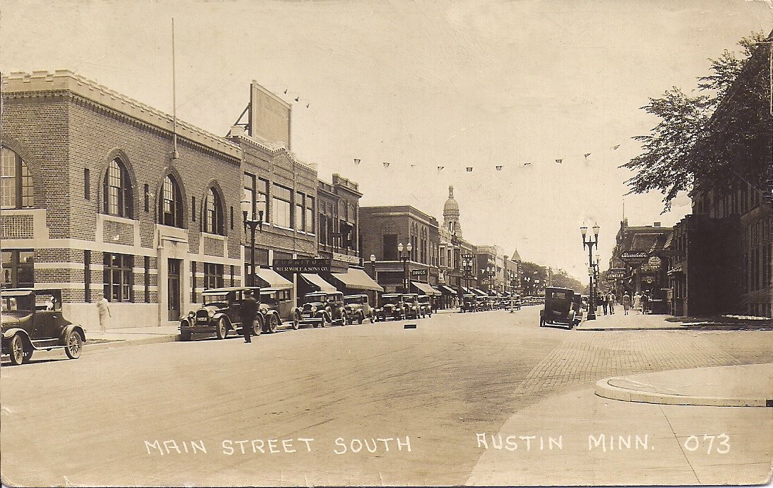 1932 Austin, MN