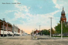 Main Street Austin, Mn