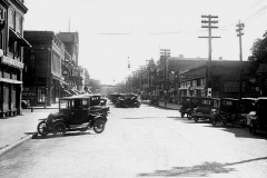 Main St. (looking south) - 1923 Austin, Mn