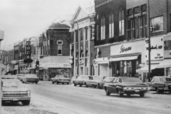 Main St. (looking south - yr. unknown Austin, Mn