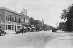 N. Main St. - 1932 (looking south)