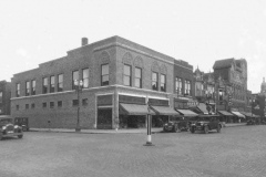 N. Main St. and Water St. (looking towards the SE)