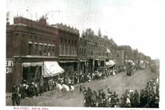 Main Street Austin, Mn