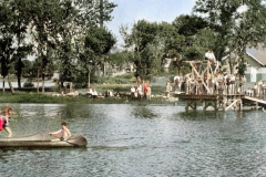 Colorized-old-pic-of-the-Austin-Mill-Pond-swimming-beach