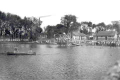 Mill Pond Swimming Beach Austin, Mn