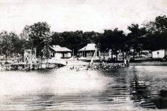 Swimming at Mill Pond Austin, Mn