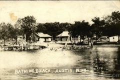 Bathing Beach Austin, Mn