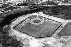 Marcusen Park (aerial) - yr. unknown Austin, Mn