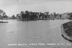 Horace Austin State Park 1925 Austin, Mn