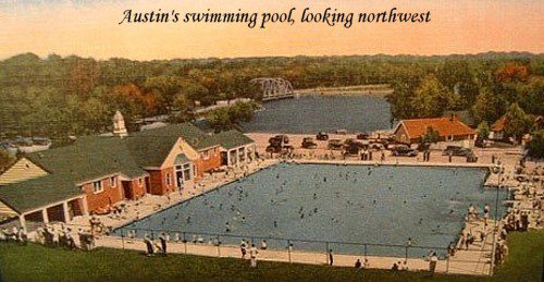 Swimming Pool Austin, Mn